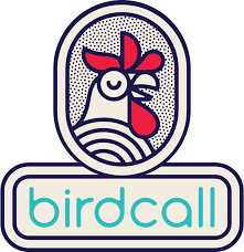 Birdcall logo