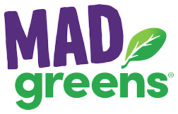 Mad Greens logo